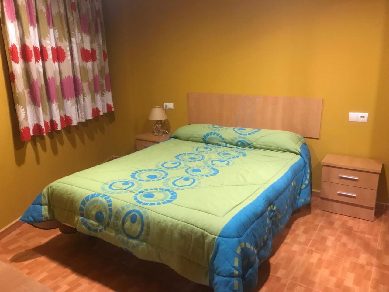 Apartamentos Duquesa Sierra Nevada Pinos Genil Exterior foto