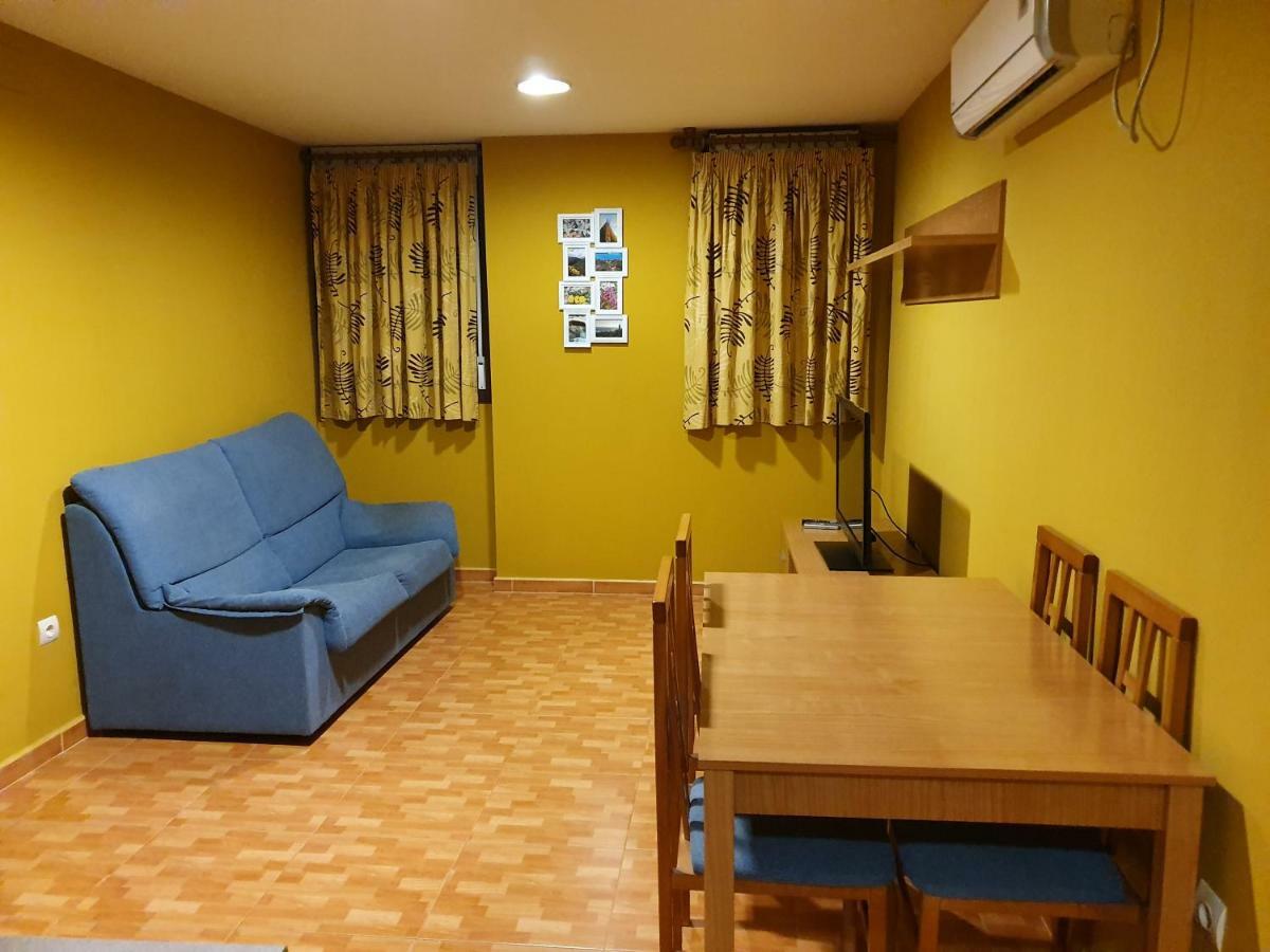 Apartamentos Duquesa Sierra Nevada Pinos Genil Exterior foto